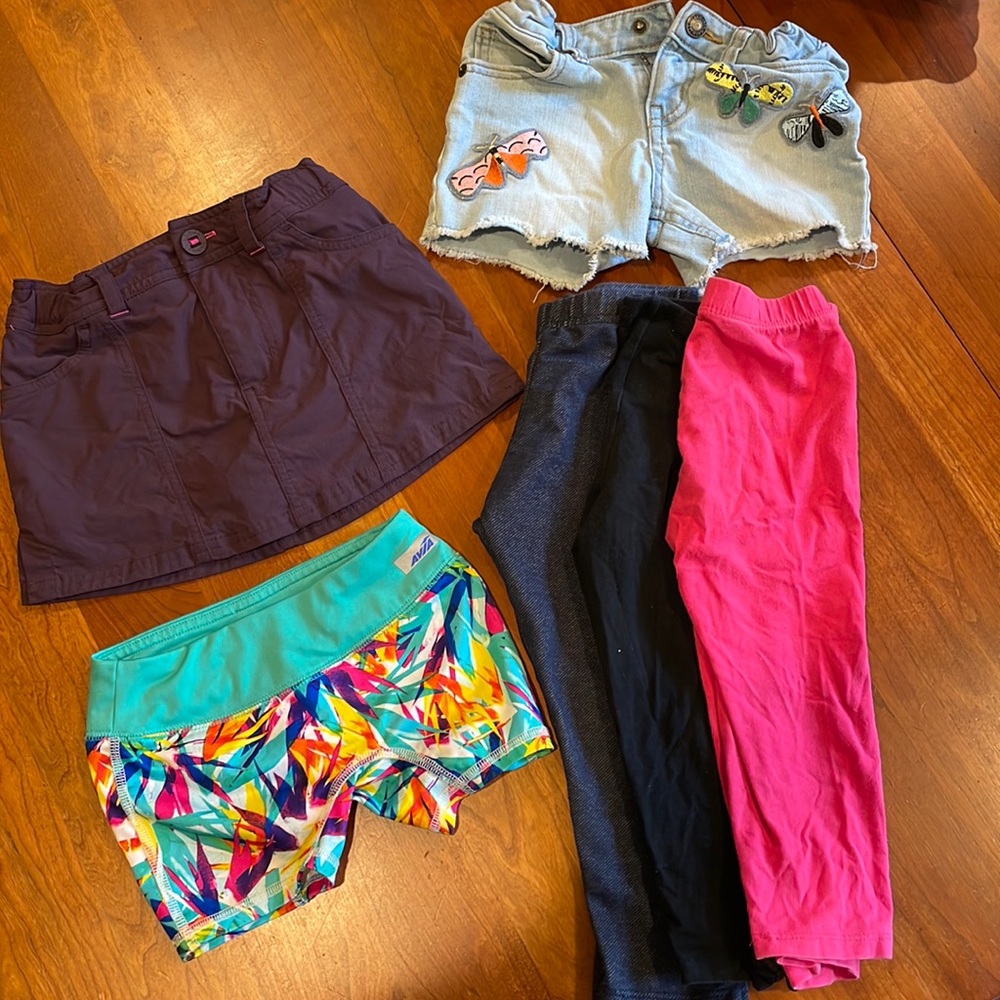 (50% off bundles!) girls summer lot